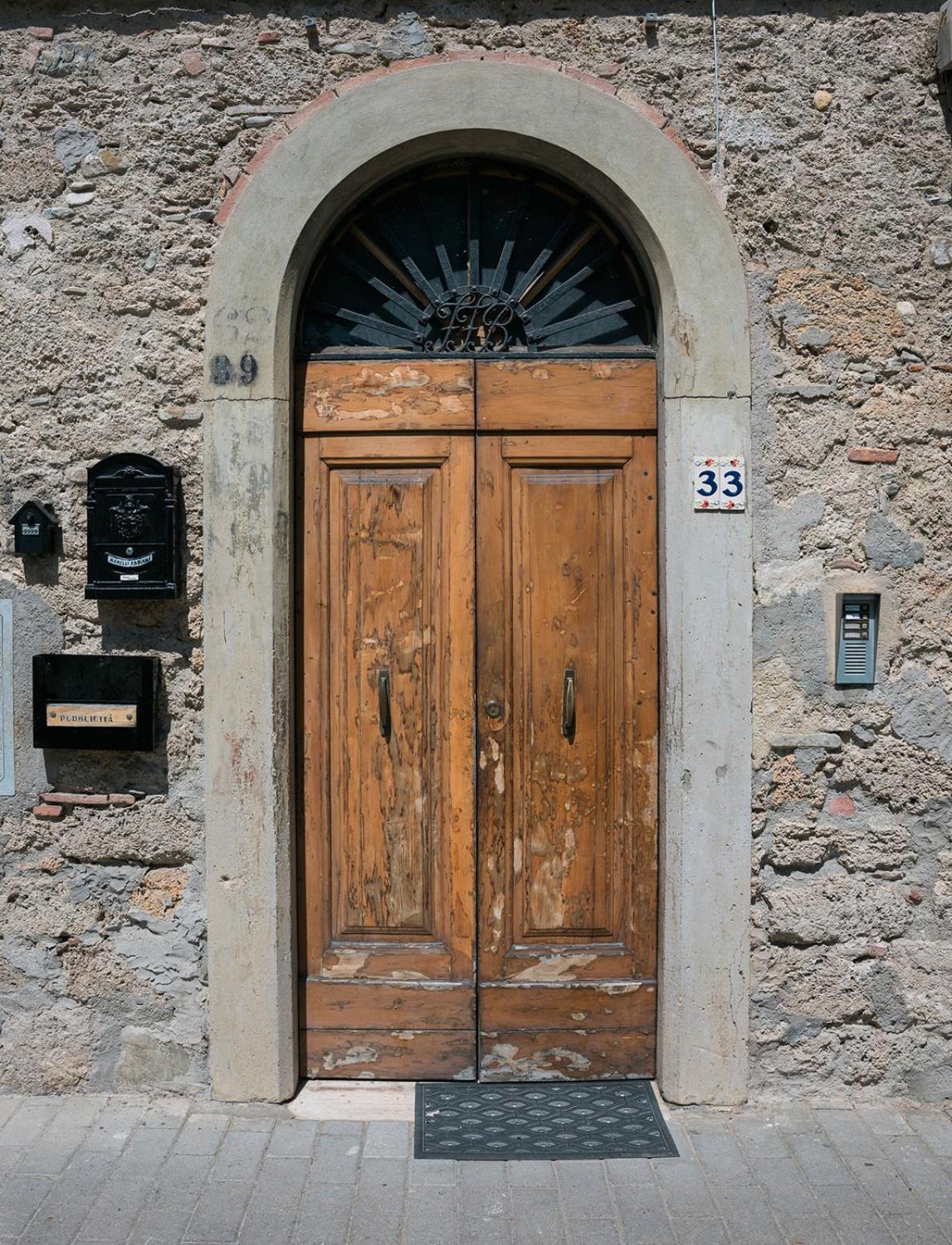 Апартаменты Casa Del Borgo Antico Поджибонси Экстерьер фото